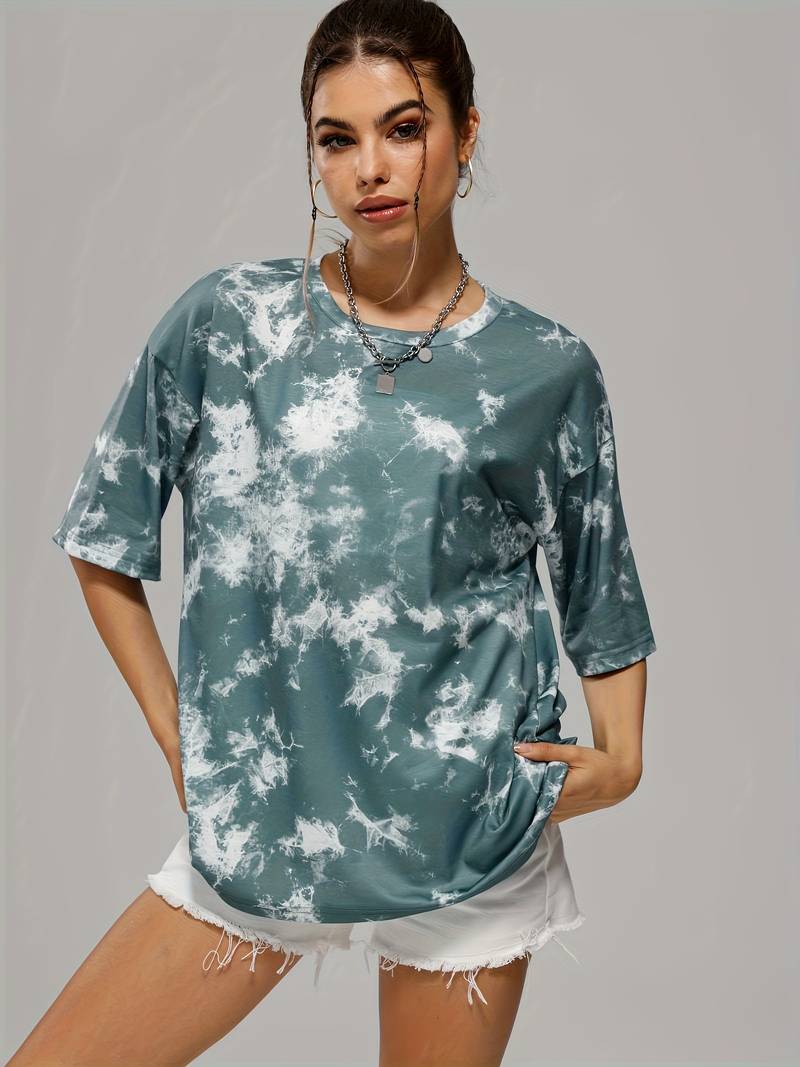 GR | Short-sleeved sports shirt for girls