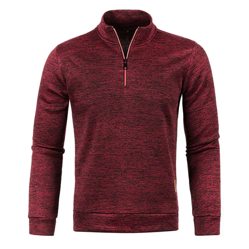 GR | Warm knitted sweater