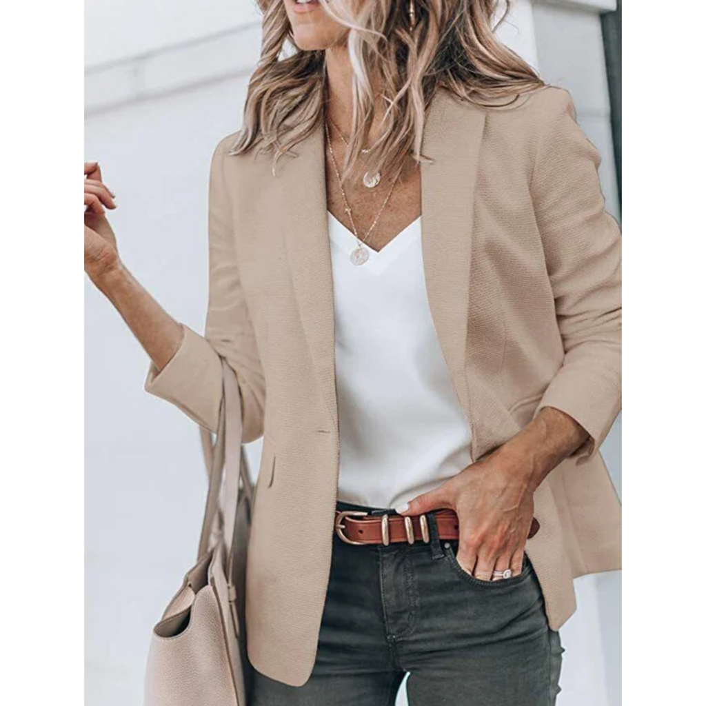 GR | Classic & versatile leisure blazer