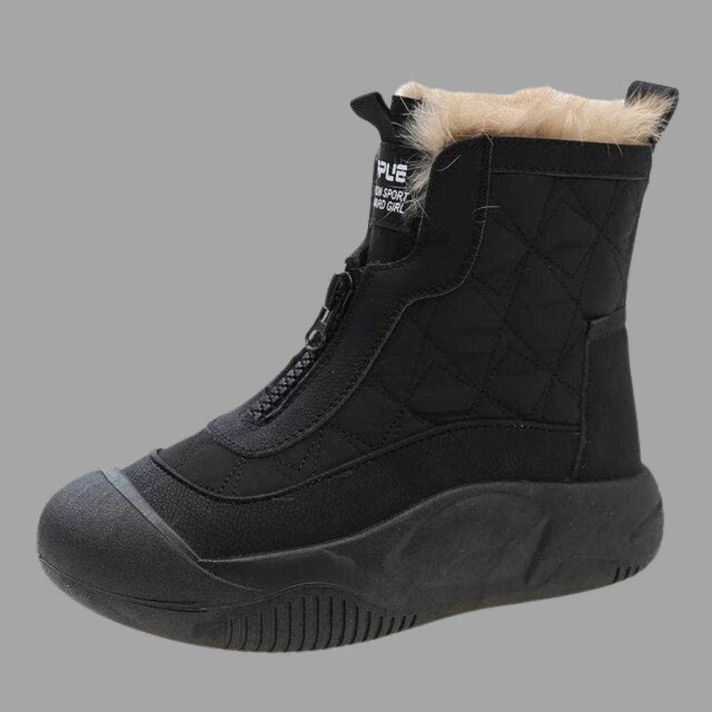 GR | Comfortable, waterproof, non-slip ankle boots