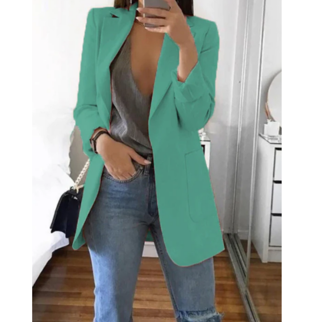 GR | Slim-fit blazer, modern & stylish
