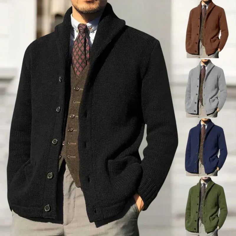 GR | Elegante Strickjacke