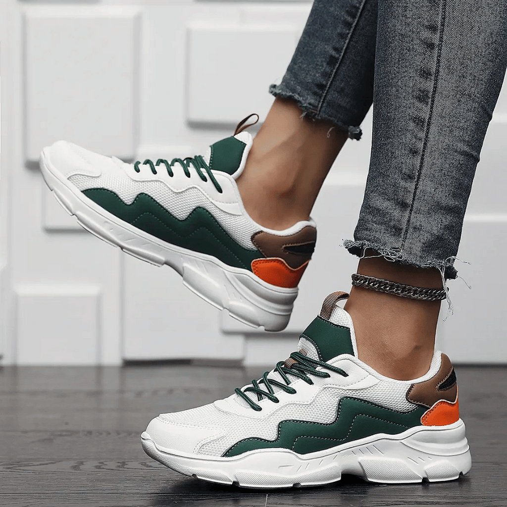 GR | Sneakers - breathable and lightweight sports shoes