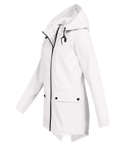 GR | Women's Rain Jacket