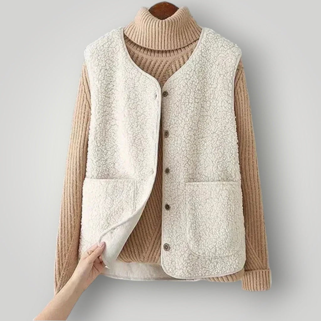GR | Warm vest