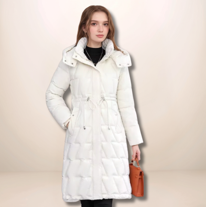 GR | Elegant down coat