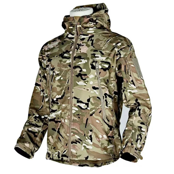 GR | Robust jackets: Your reliable companion for 2024 