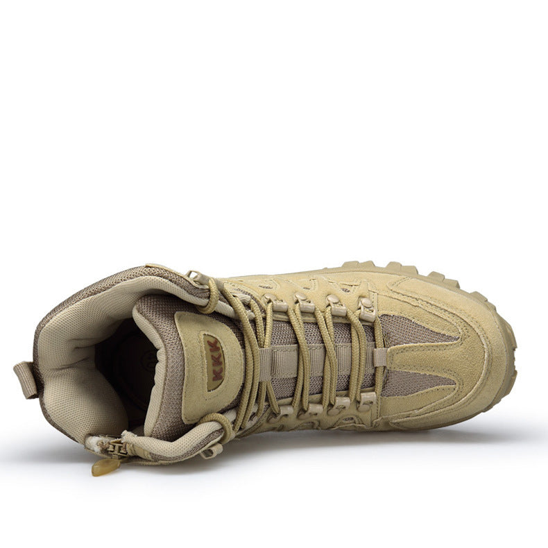 GR | Waterproof Boots