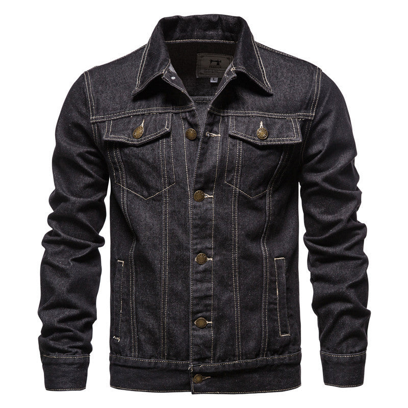 GR | Classic denim jacket