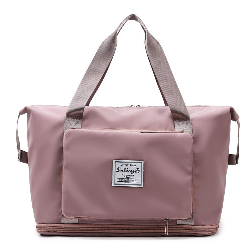 GR | Foldable travel bag