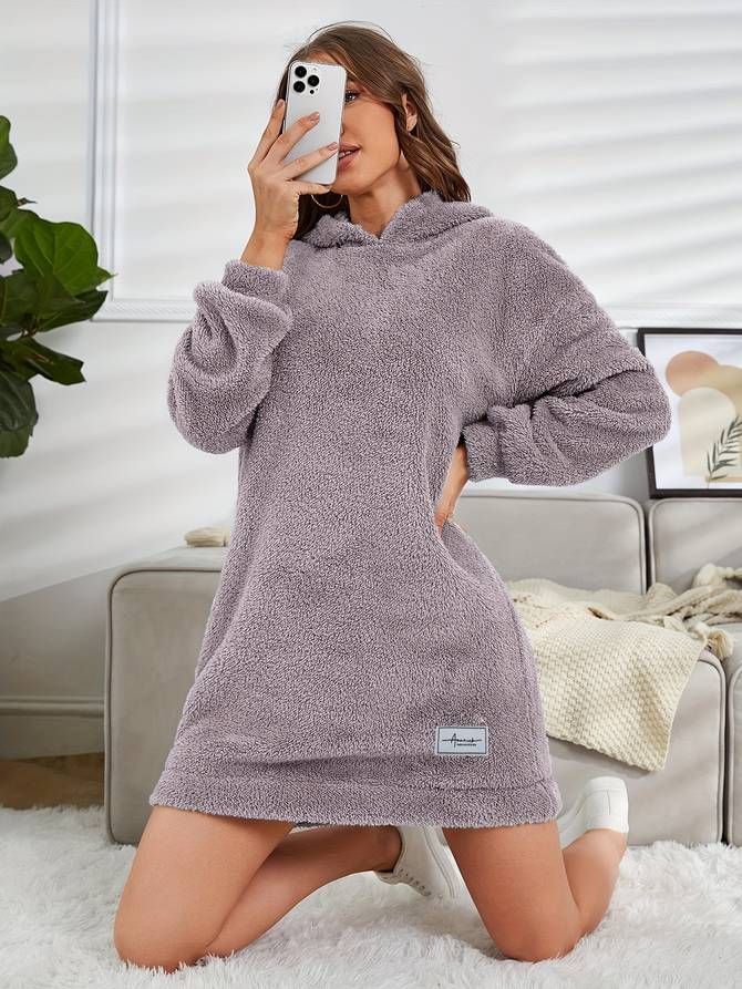 GR | Bequeme Freizeit Hoodie für Damen