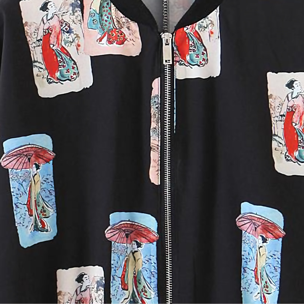 GR | Fashionable jacket for women