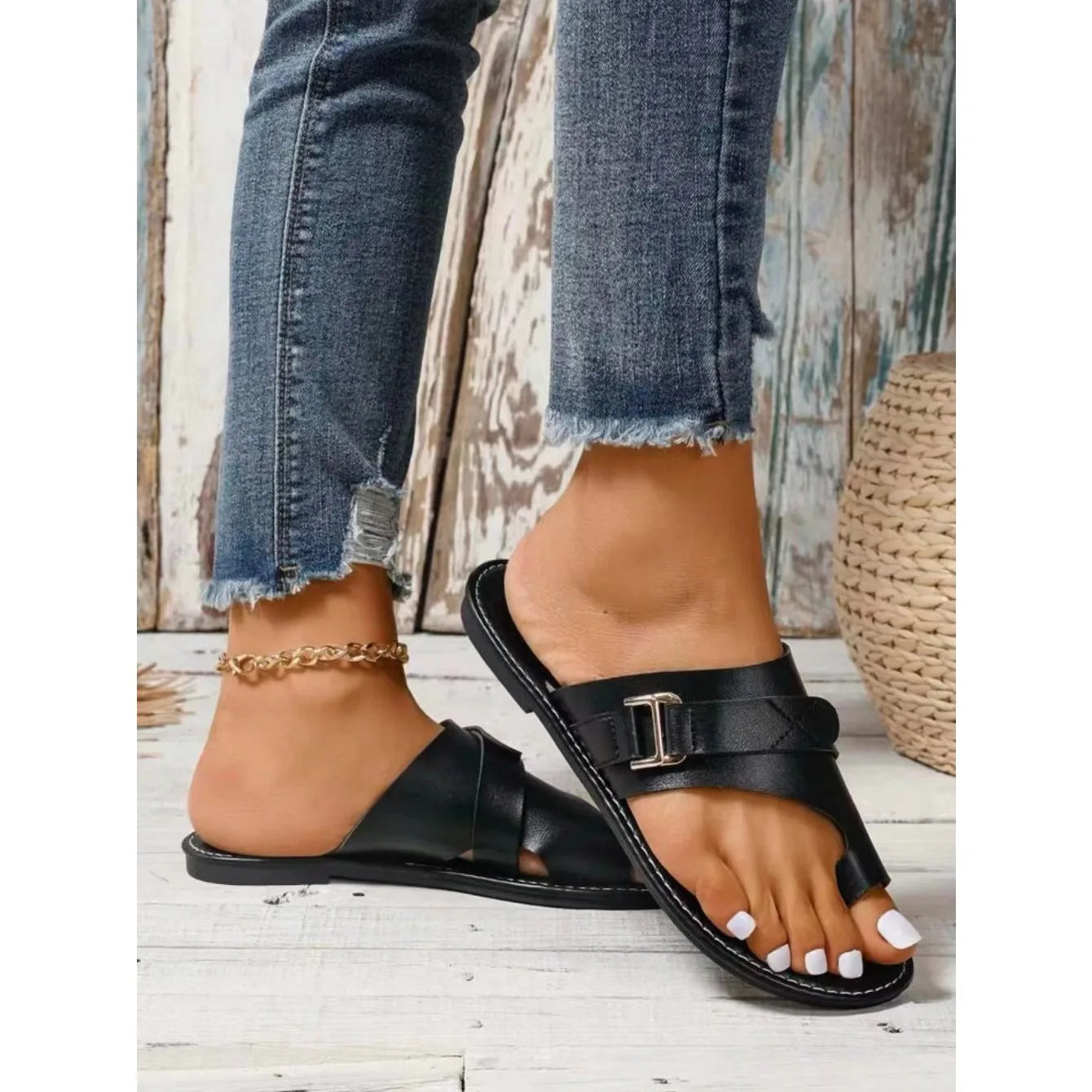 GR | Luxury Orthopedic Sandals