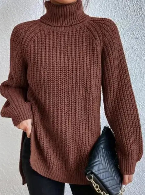 GR | Women's turtleneck top