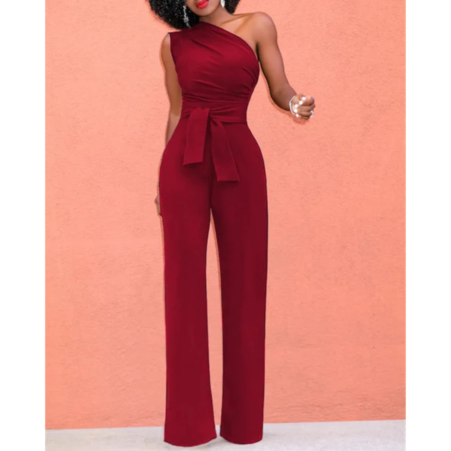 GR | Jumpsuit Tight & Stylish