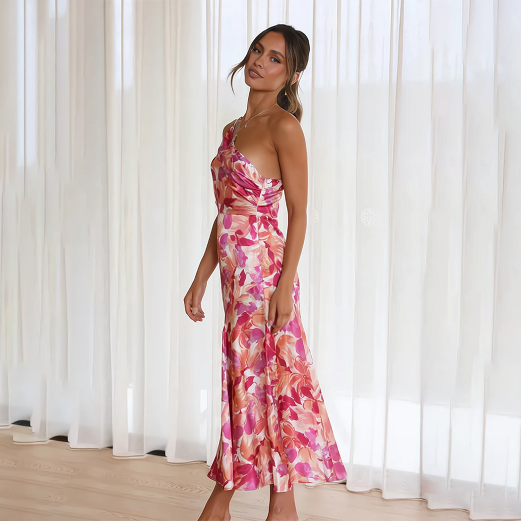 GR | Floral dress