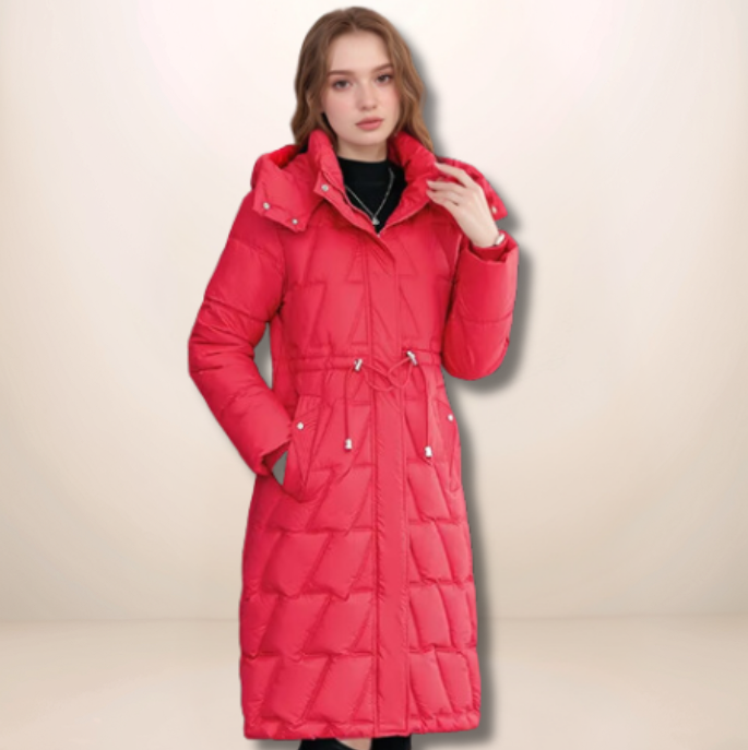 GR | Elegant down coat