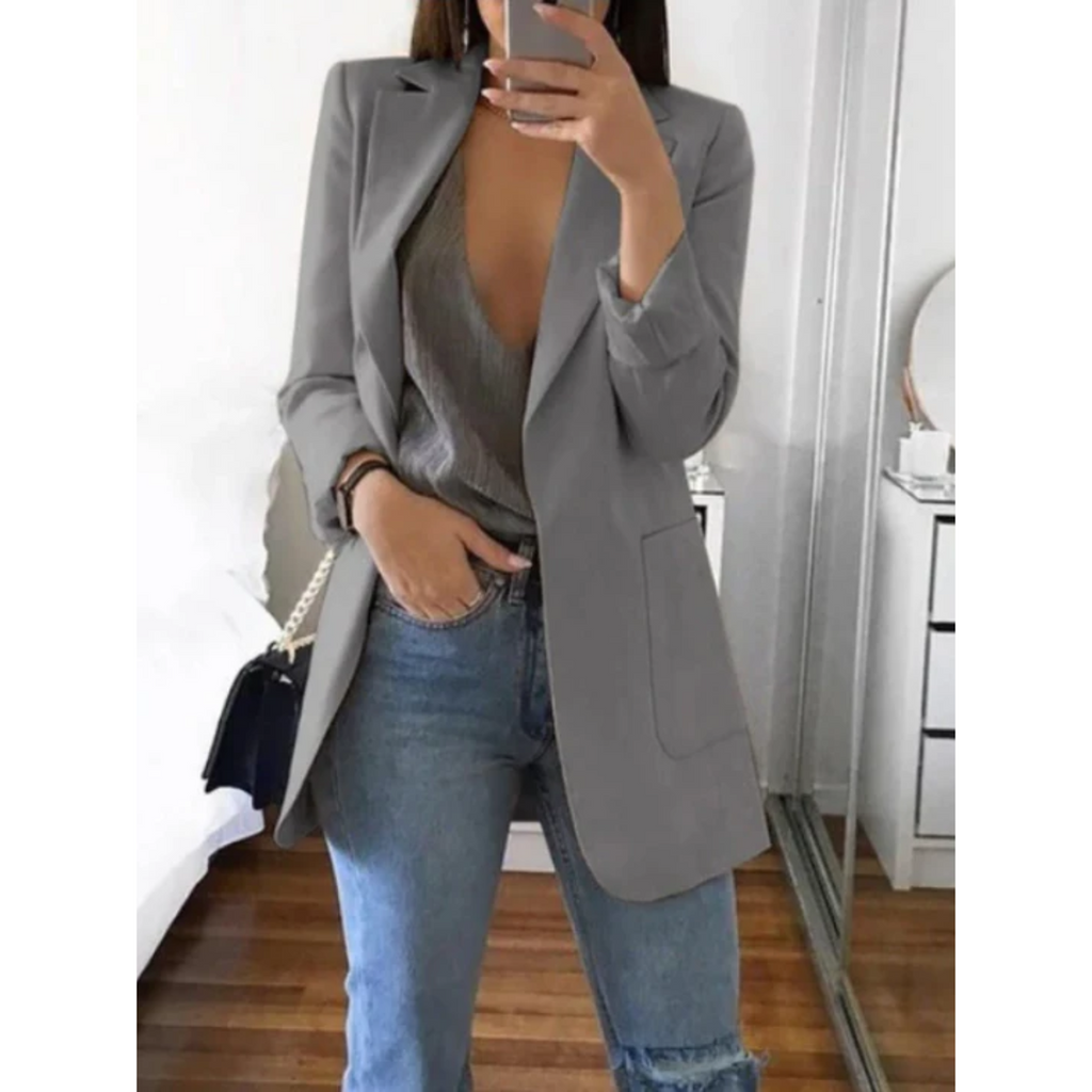 GR | Slim-fit blazer, modern & stylish