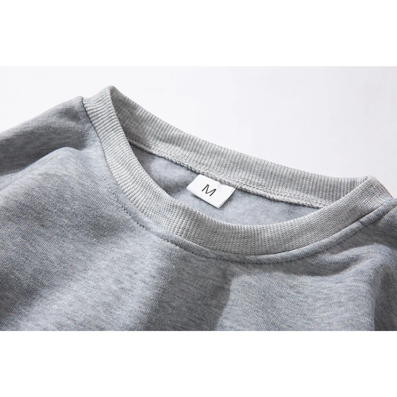 GR | Crew Neck Sweatshirt for Women
