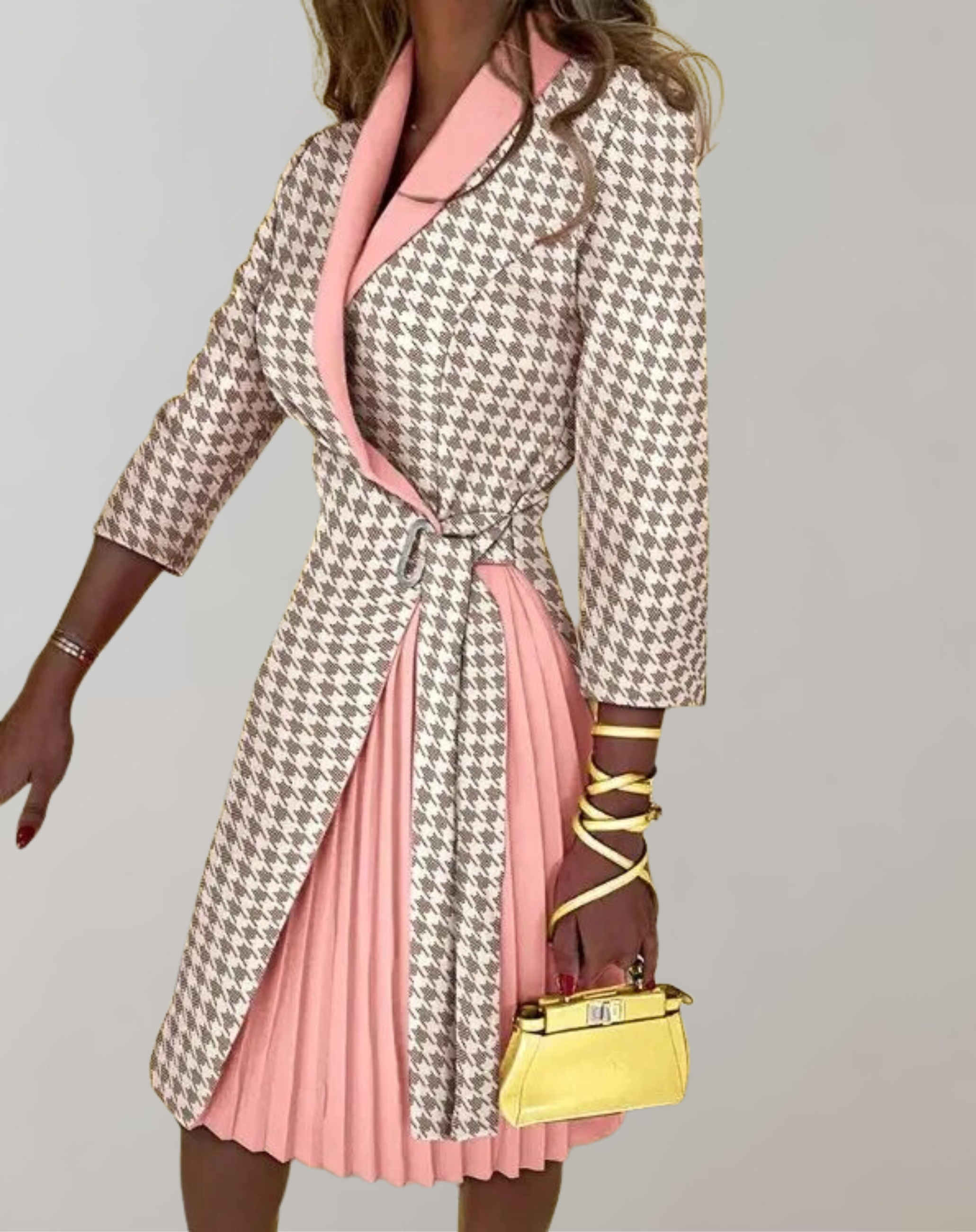 GR - Spring Autumn Women's Dress