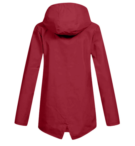 GR | Women's Rain Jacket