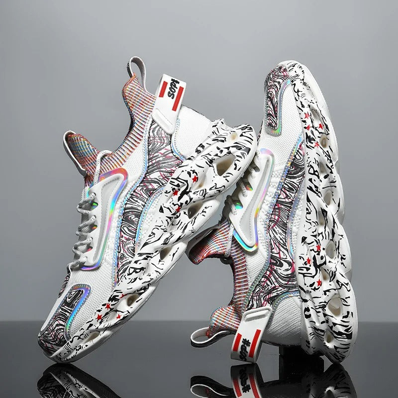 GR | Sneakers with Comfort and Support