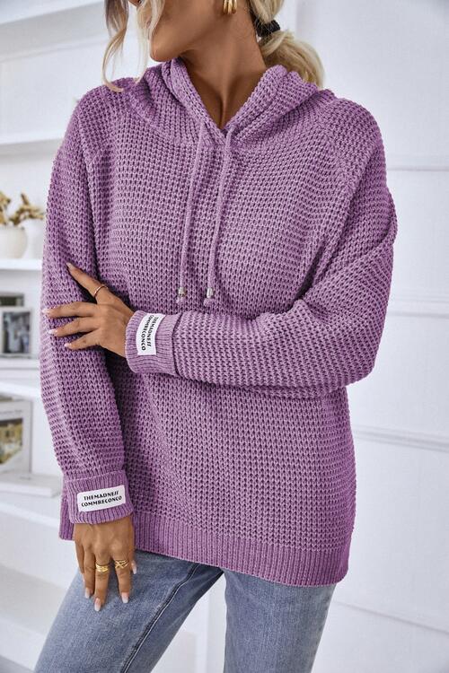 GR | Casual Damen Weste mit Kapuze