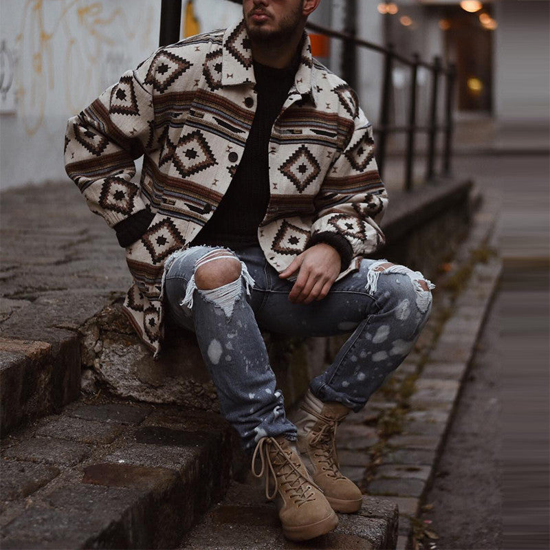 GR | Retro Jacket