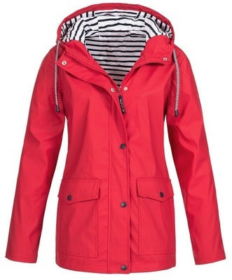 GR | Windproof jacket