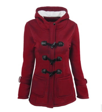 GR | Jacket with hood