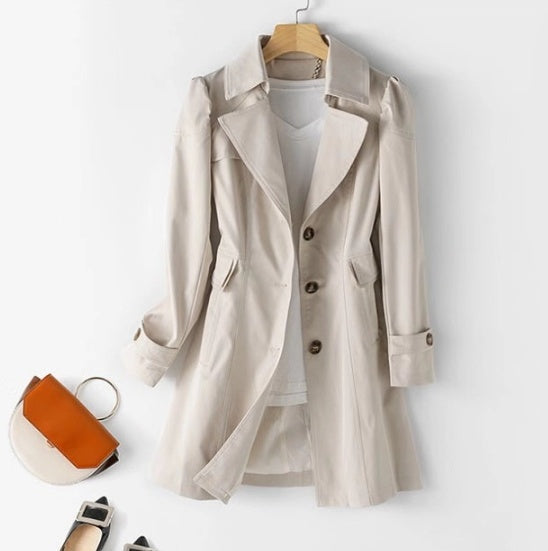 GR | Women's Trench Coat