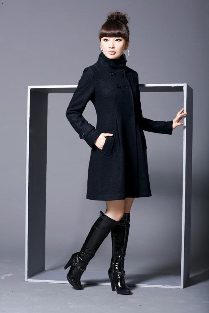 GR | Jacket with side pockets 