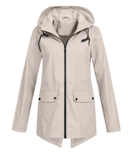 GR | Women's Rain Jacket