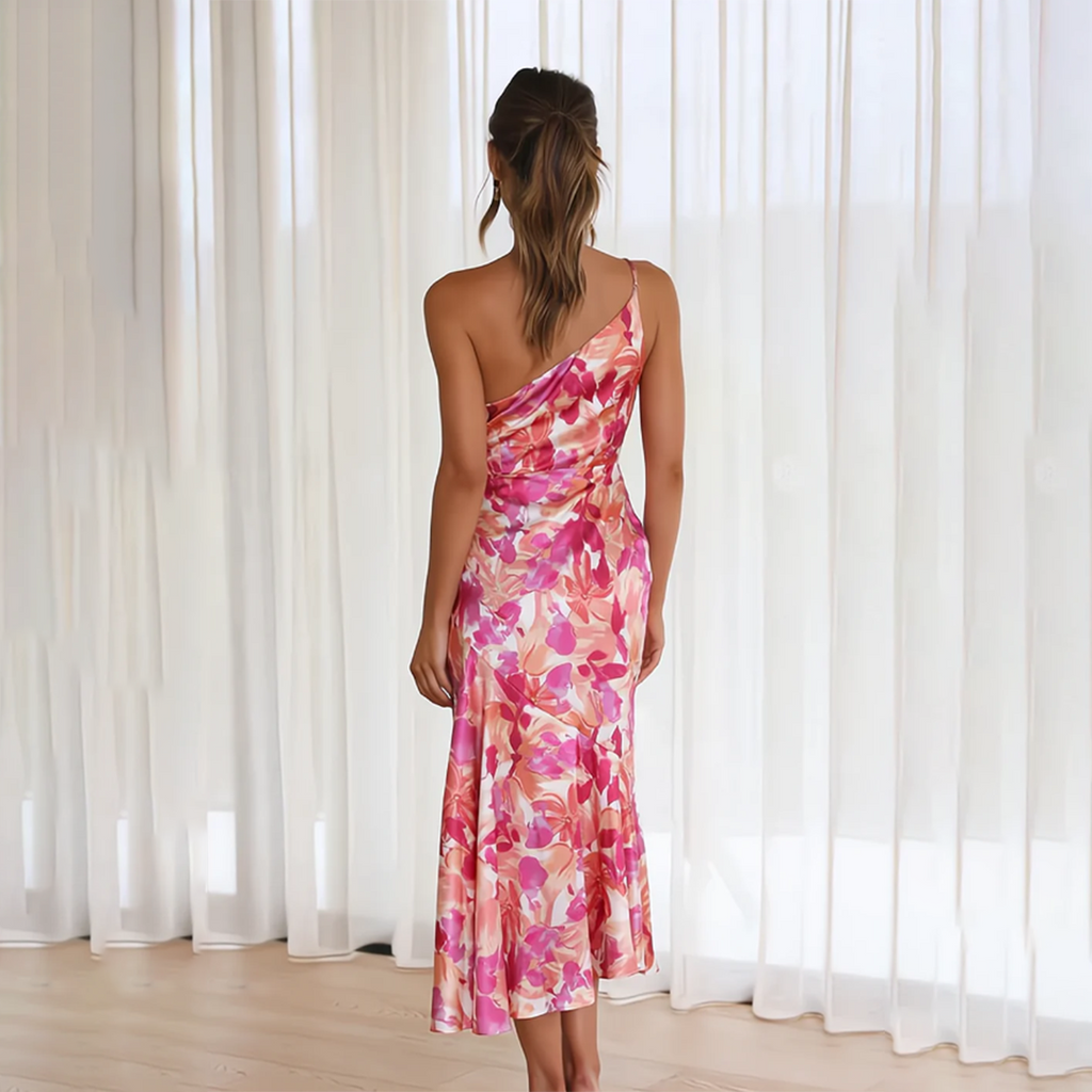 GR | Floral dress