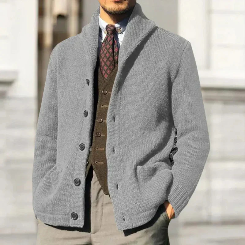 GR | Elegante Strickjacke