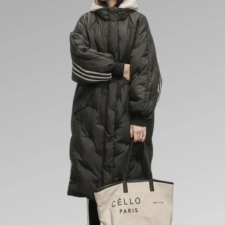 GR - High-quality winter coat for women