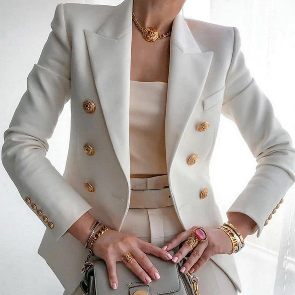 GR | Comfortable luxury blazer