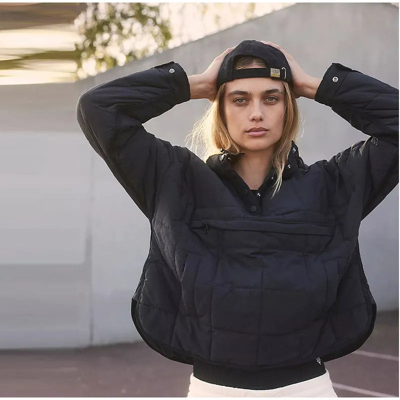 GR | Casual, thin, but warm jacket and sweater for women