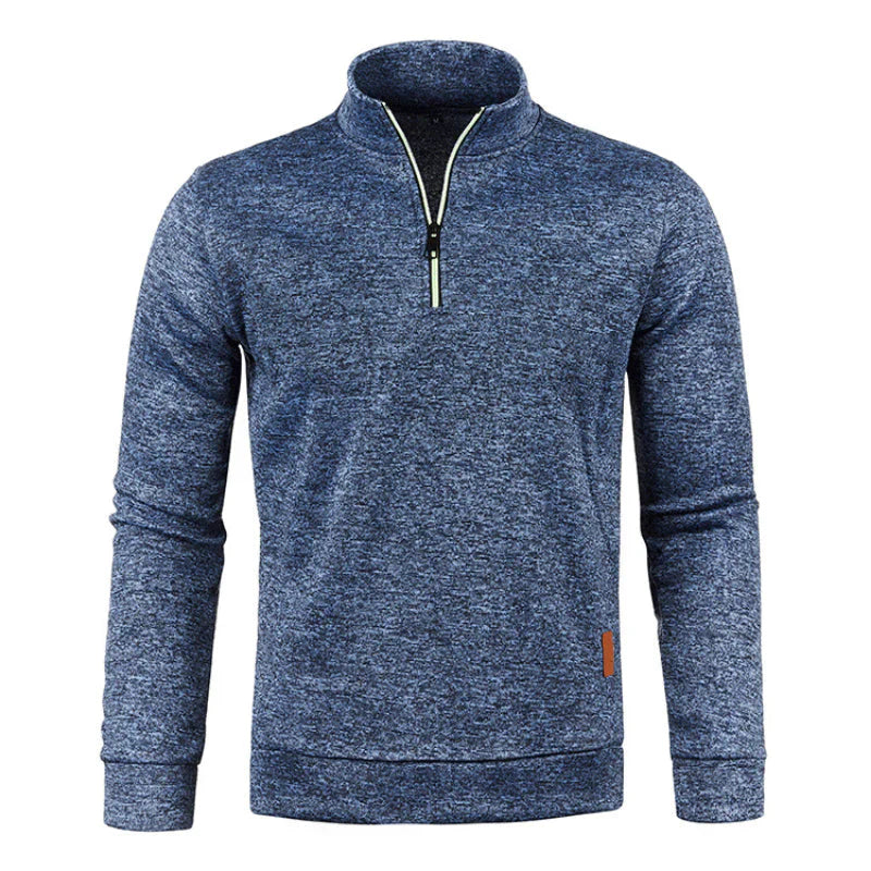 GR | Warm knitted sweater