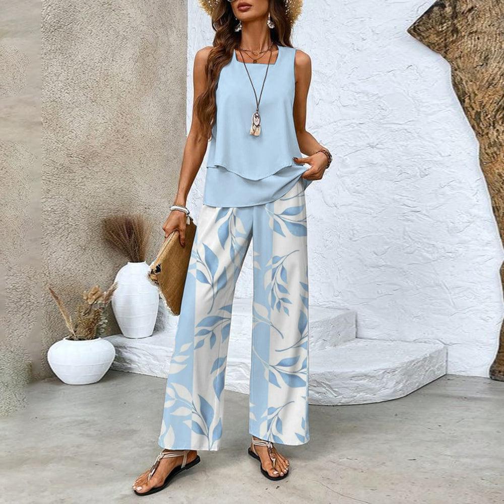 GR | Kaya Trendy 2-Piece Summer Set