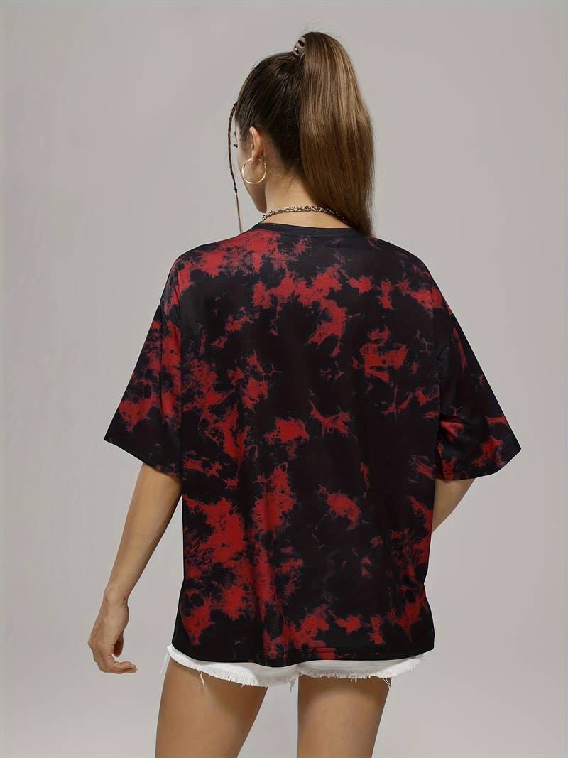 GR | Short-sleeved sports shirt for girls
