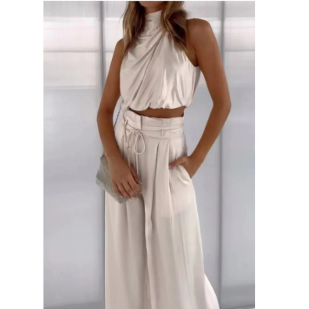 GR | Elegant two-piece set for women
