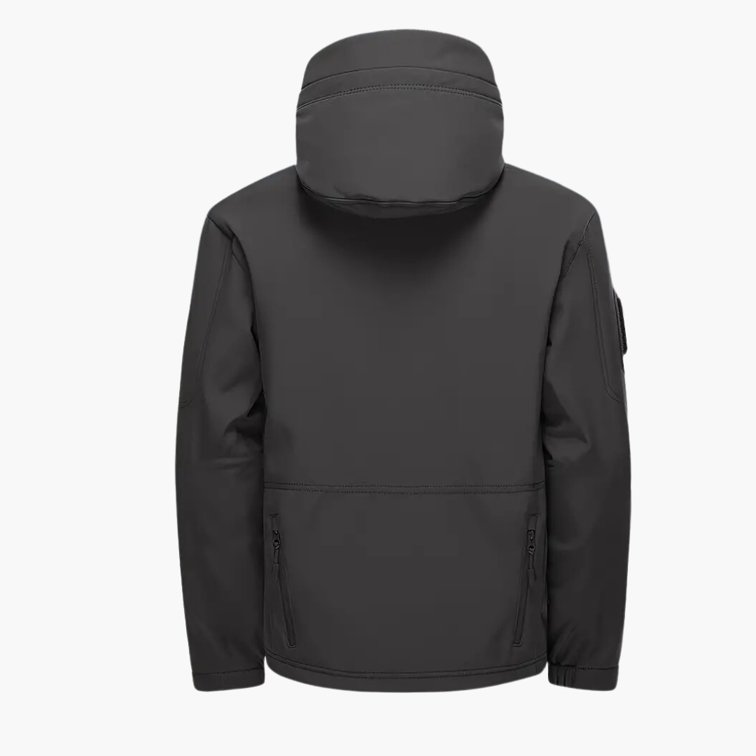 GR | Warm & Slim Outdoor Jacket