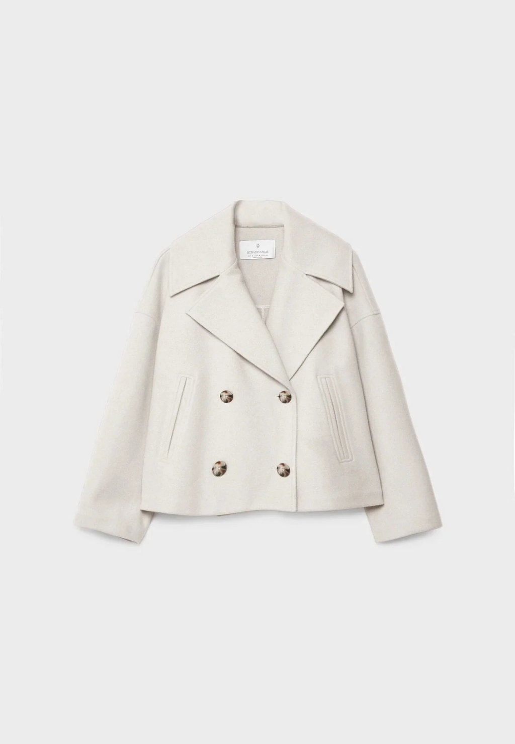 GR | Stylish Short Coat for Women Stylish