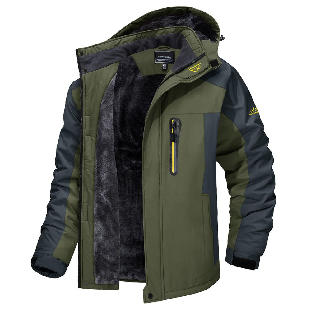 GR | Wasser Und Winddichte Outdoor Jacke