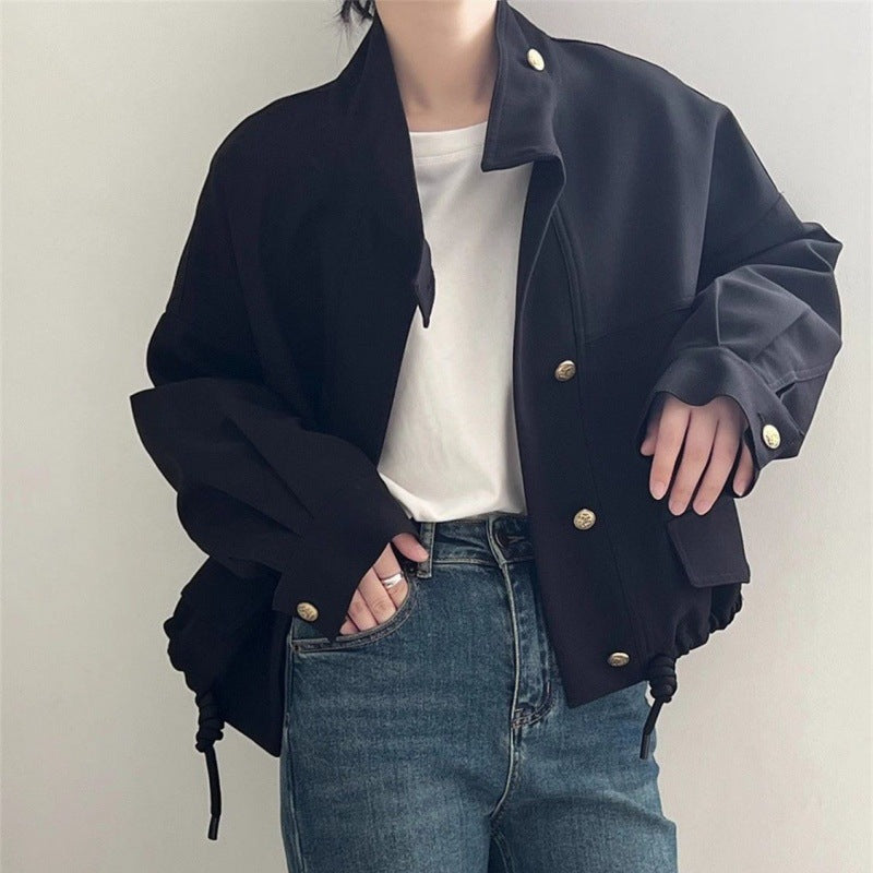 GR | Playful and insulating jacket