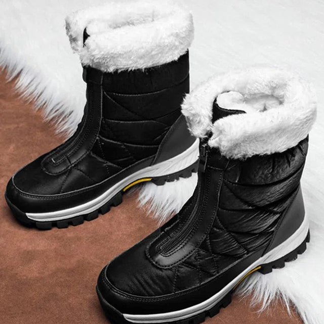 GR | Casual Warm Snow Boots