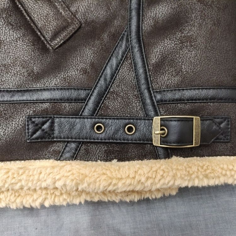 GR | Lightweight, wool-lined jacket