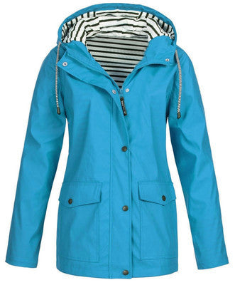 GR | Windproof jacket