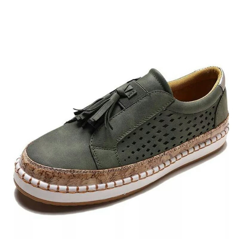 GR - Breathable orthopedic slip-ons